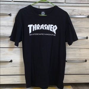 thrasher shirt